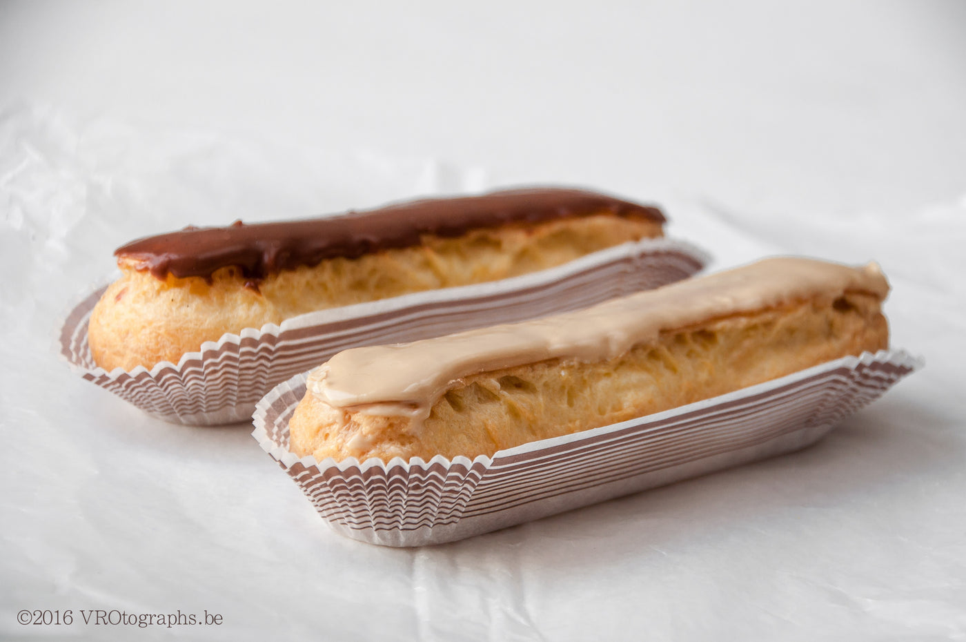 Eclair mokka